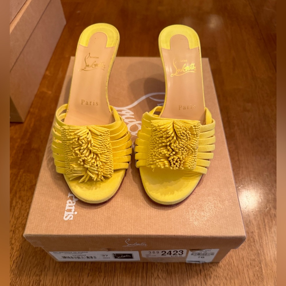Christian Louboutin Bellarosa